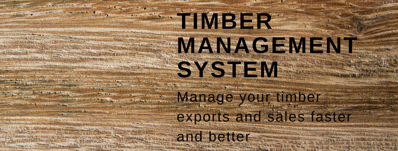Timber Management System